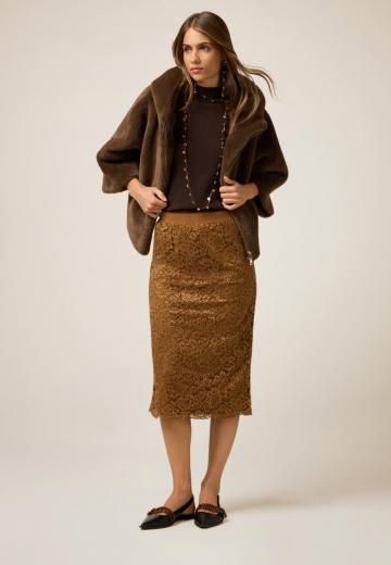 Юбка-карандаш