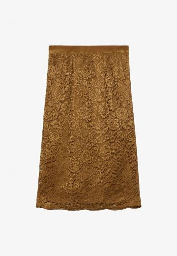 Юбка-карандаш