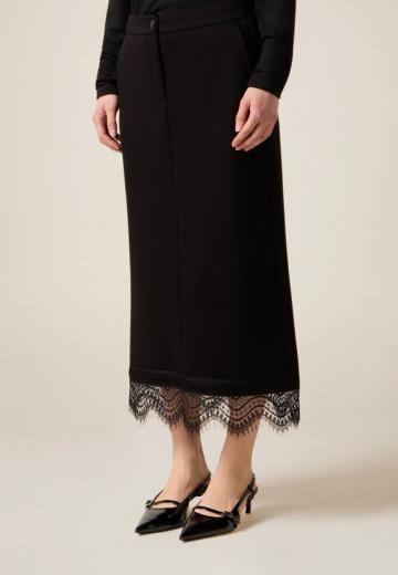 Юбка-карандаш