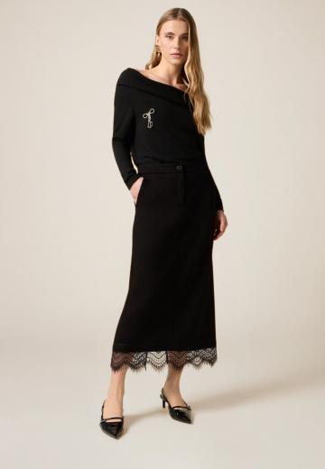 Юбка-карандаш