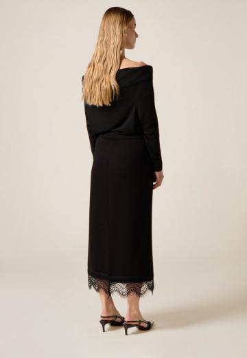 Юбка-карандаш