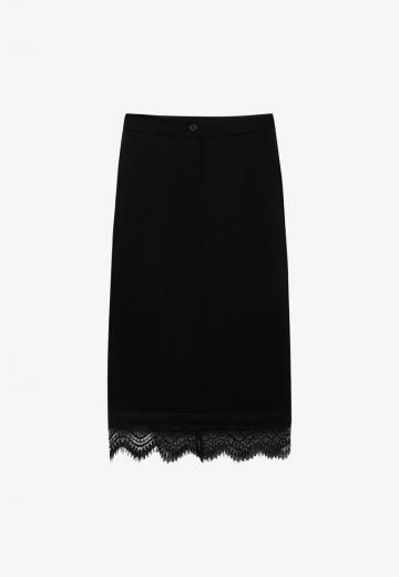 Юбка-карандаш