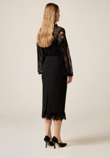 Юбка-карандаш