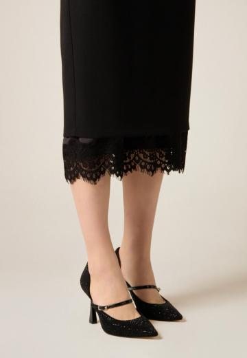 Юбка-карандаш