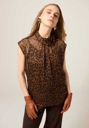 Майка-борцовка