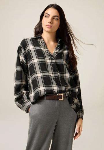 Блузка-рубашка