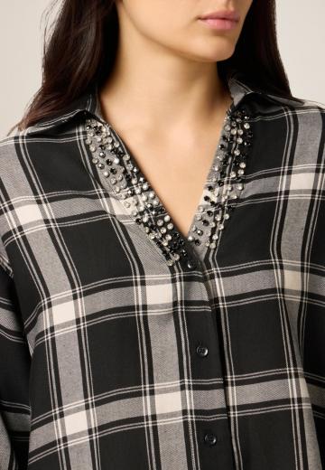 Блузка-рубашка