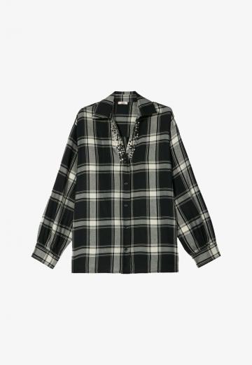 Блузка-рубашка