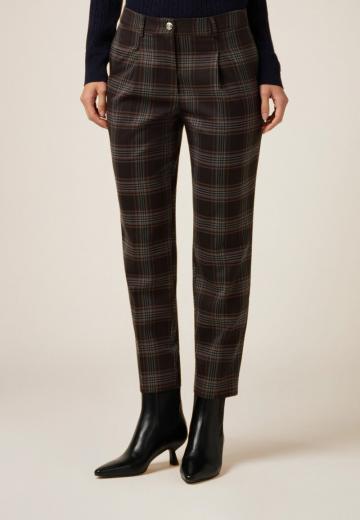 Прямые брюки