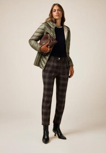 Прямые брюки