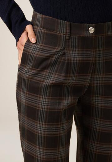 Прямые брюки