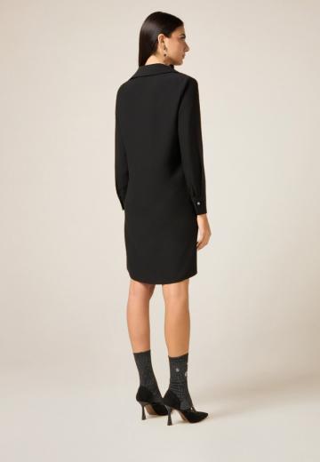 Короткое платье