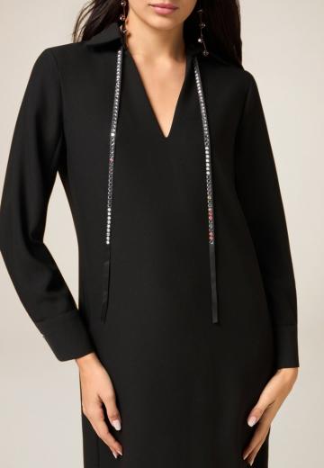 Короткое платье