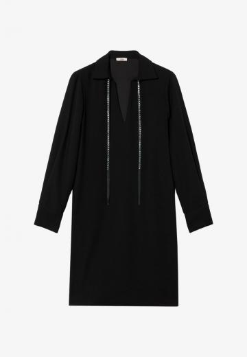 Короткое платье