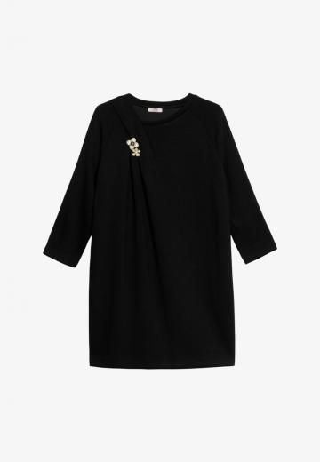 Короткое платье