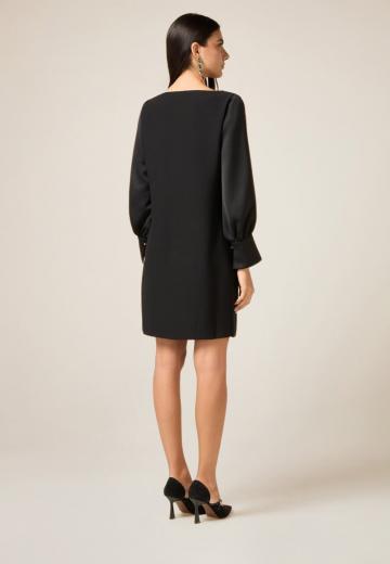 Короткое платье