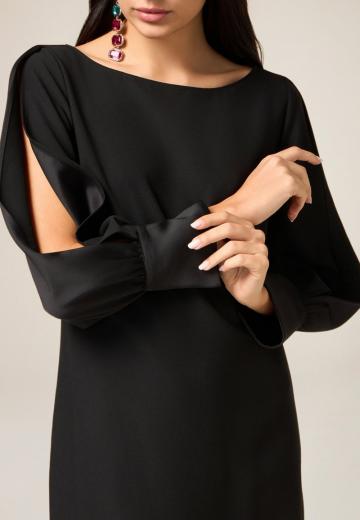 Короткое платье