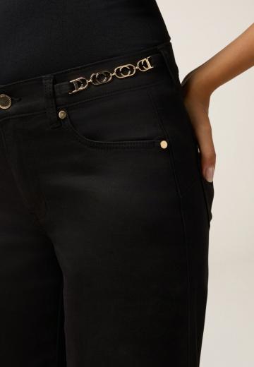 Короткие джинсы