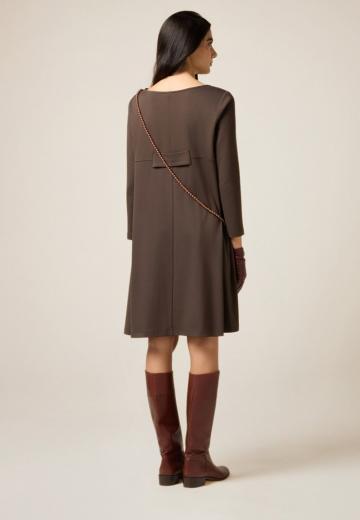 Короткое платье