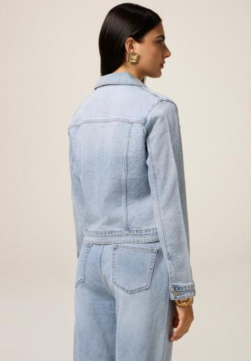 Джинсовая куртка