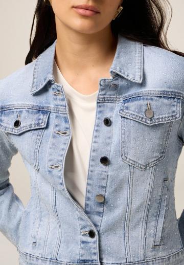 Джинсовая куртка