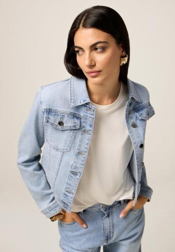 Джинсовая куртка