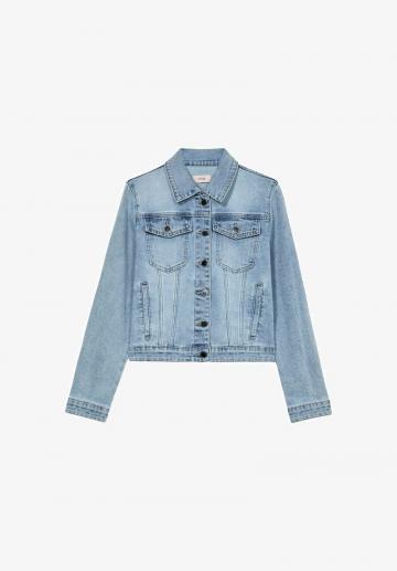 Джинсовая куртка