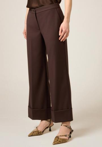 Широкие брюки