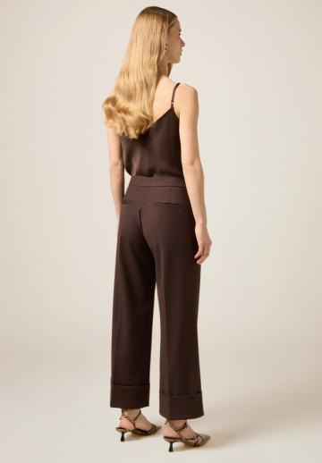 Широкие брюки