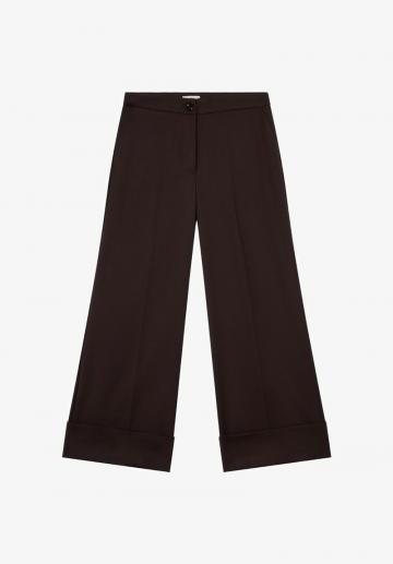 Широкие брюки