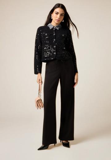 Широкие брюки