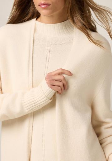 Длинный кардиган