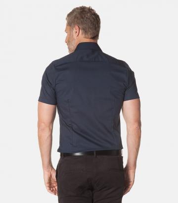 Рубашка с коротким рукавом