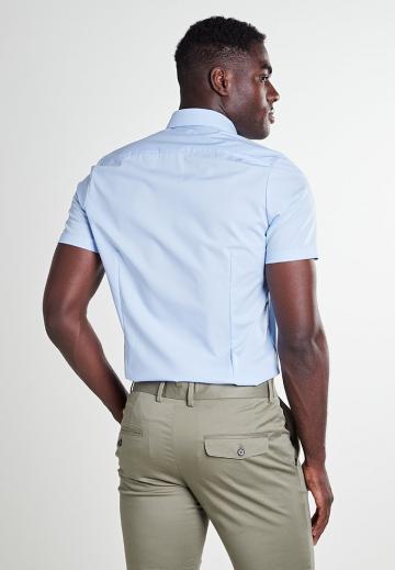 Рубашка с коротким рукавом