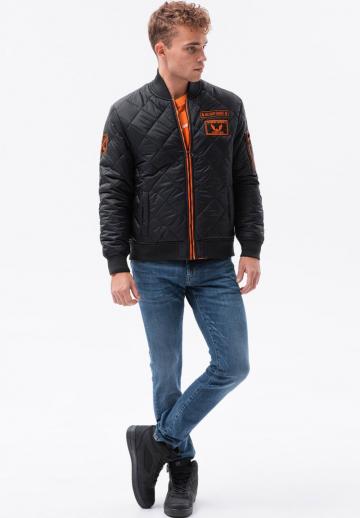 Куртка бомбер