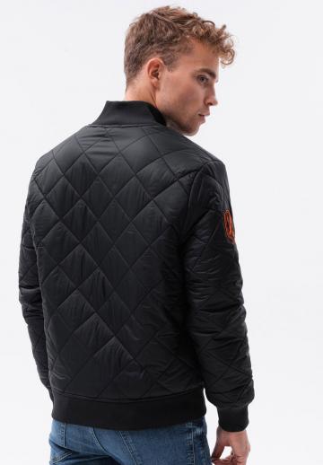 Куртка бомбер