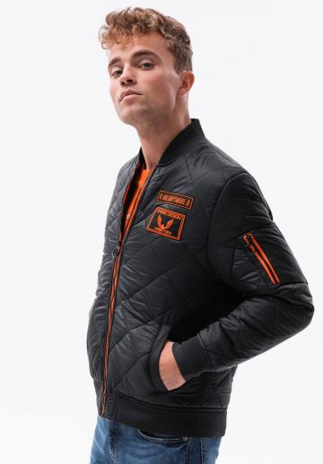 Куртка бомбер