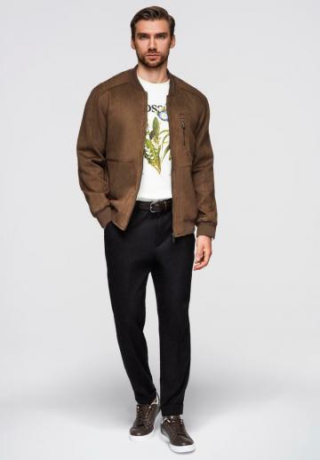 Куртка бомбер