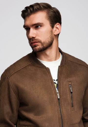 Куртка бомбер