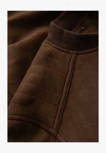 Куртка бомбер