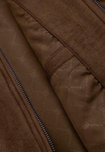 Куртка бомбер