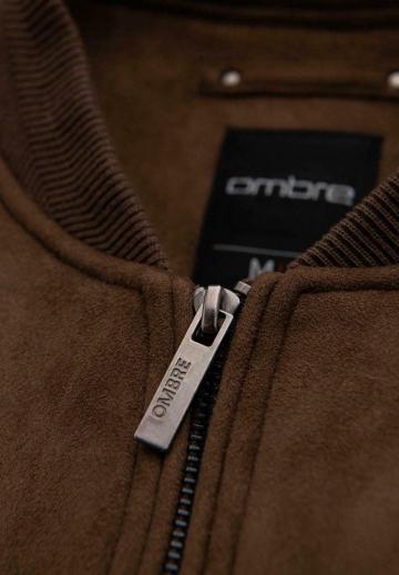 Куртка бомбер