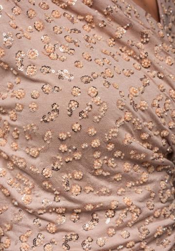 Коктейльное платье