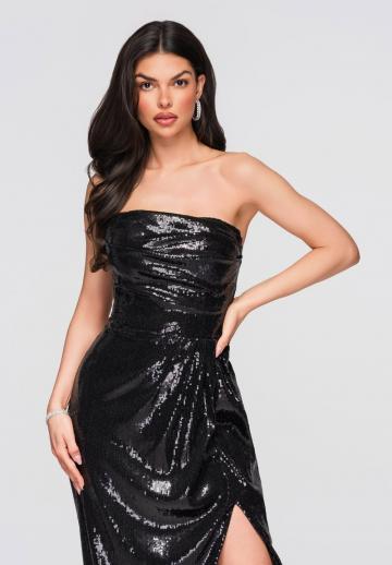 Коктейльное платье