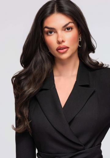 Платье футляр