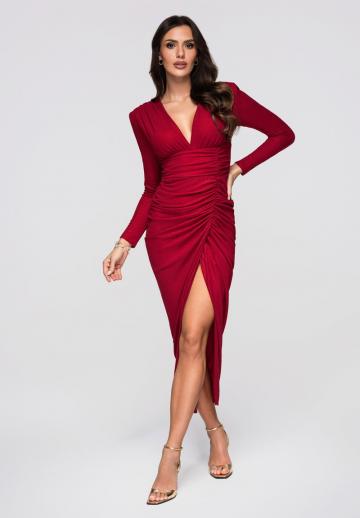 Коктейльное платье