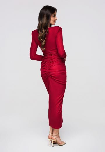 Коктейльное платье