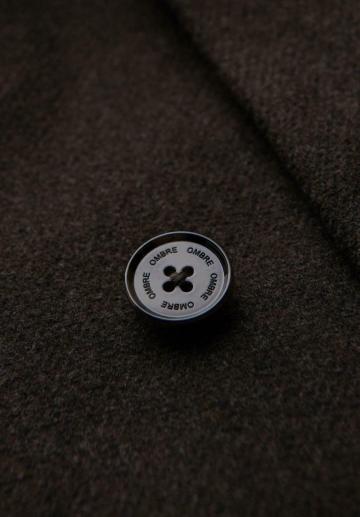 Шерстяное пальто