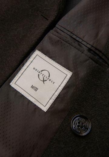 Шерстяное пальто