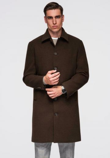 Шерстяное пальто